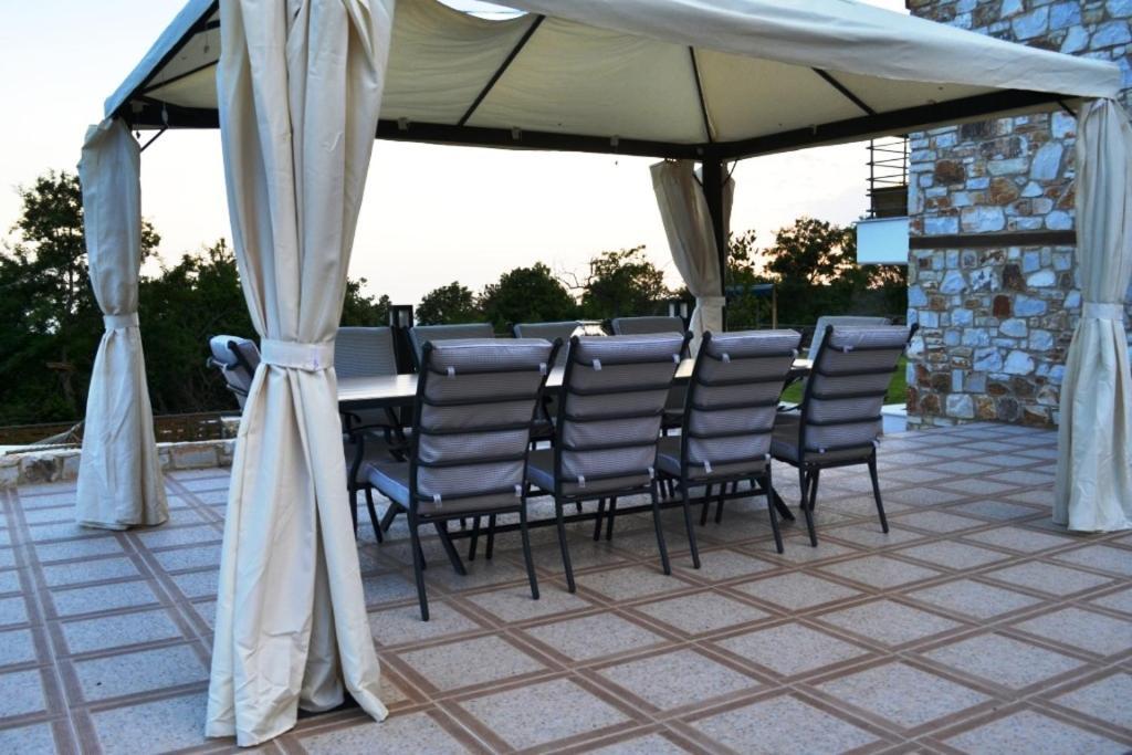 Evmorfes Villas Polýgyros Exterior foto