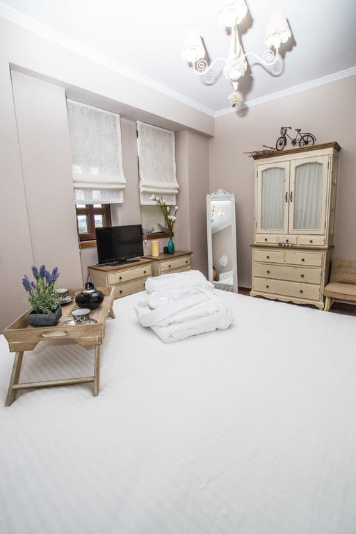 Evmorfes Villas Polýgyros Habitación foto